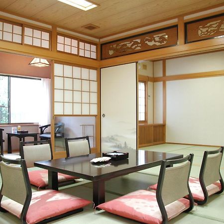 Okumizuma Onsen Hotel Kaizuka Bagian luar foto