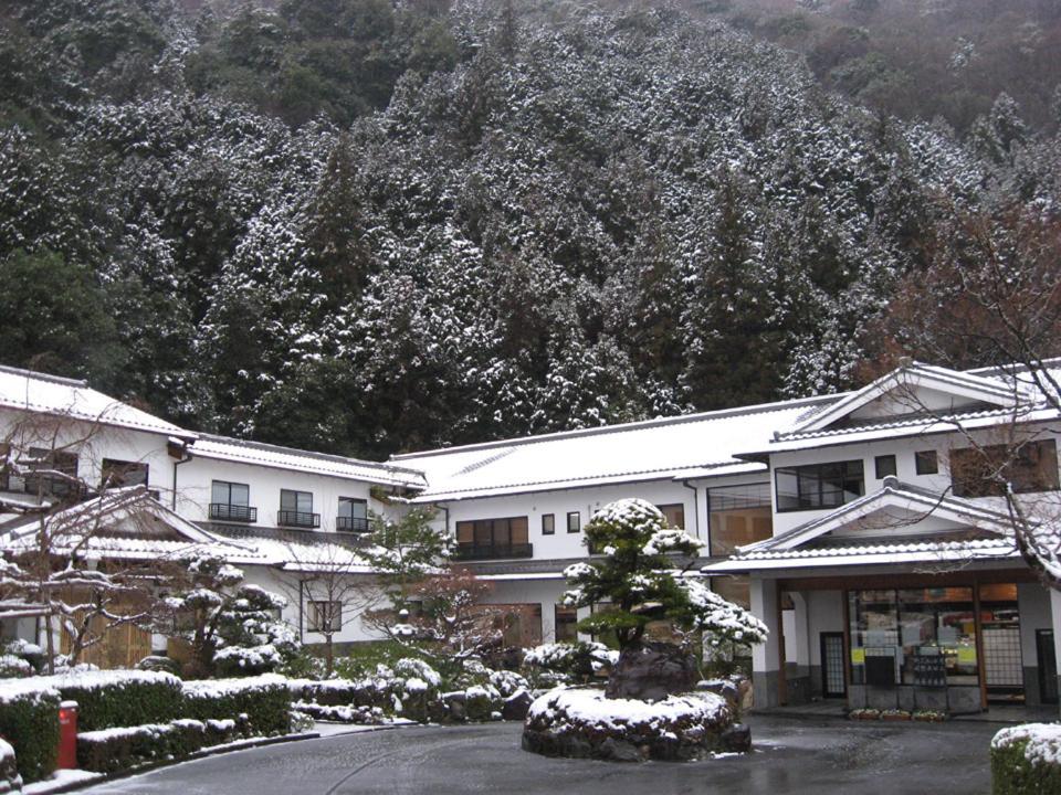 Okumizuma Onsen Hotel Kaizuka Bagian luar foto