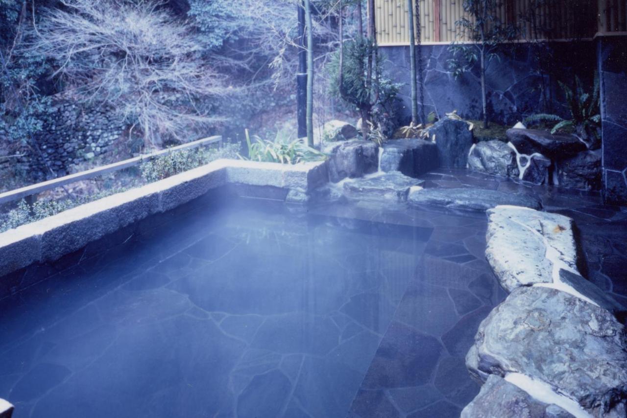 Okumizuma Onsen Hotel Kaizuka Bagian luar foto