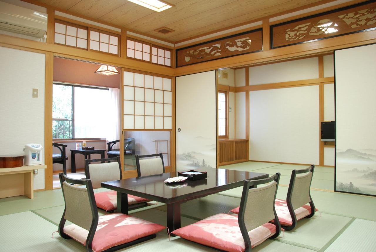 Okumizuma Onsen Hotel Kaizuka Bagian luar foto