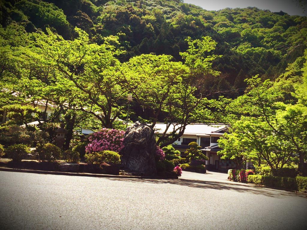 Okumizuma Onsen Hotel Kaizuka Bagian luar foto