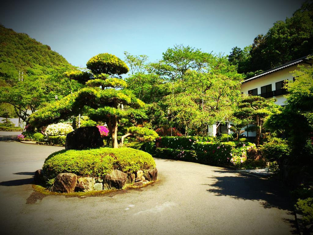 Okumizuma Onsen Hotel Kaizuka Bagian luar foto