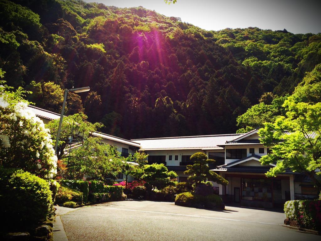 Okumizuma Onsen Hotel Kaizuka Bagian luar foto