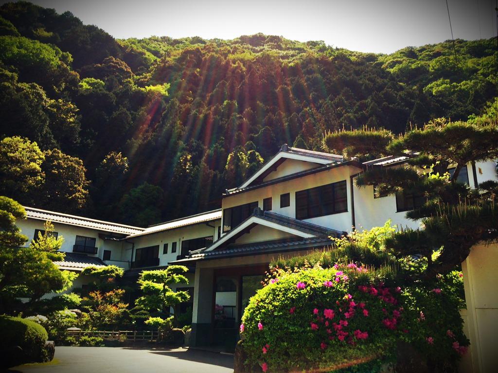 Okumizuma Onsen Hotel Kaizuka Bagian luar foto