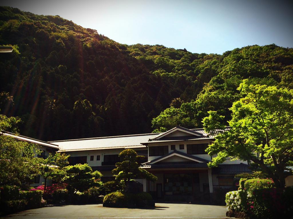 Okumizuma Onsen Hotel Kaizuka Bagian luar foto