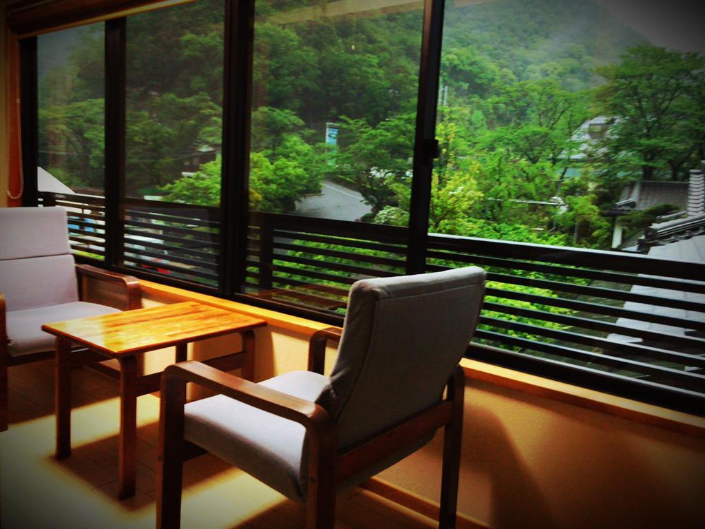 Okumizuma Onsen Hotel Kaizuka Bagian luar foto