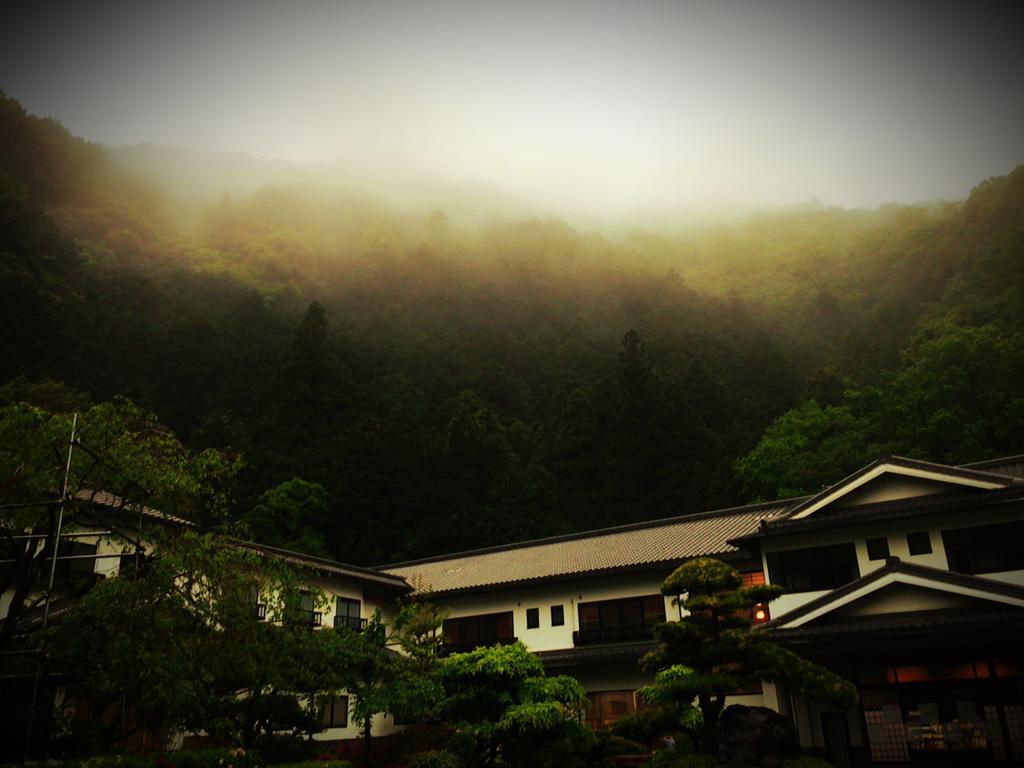 Okumizuma Onsen Hotel Kaizuka Bagian luar foto