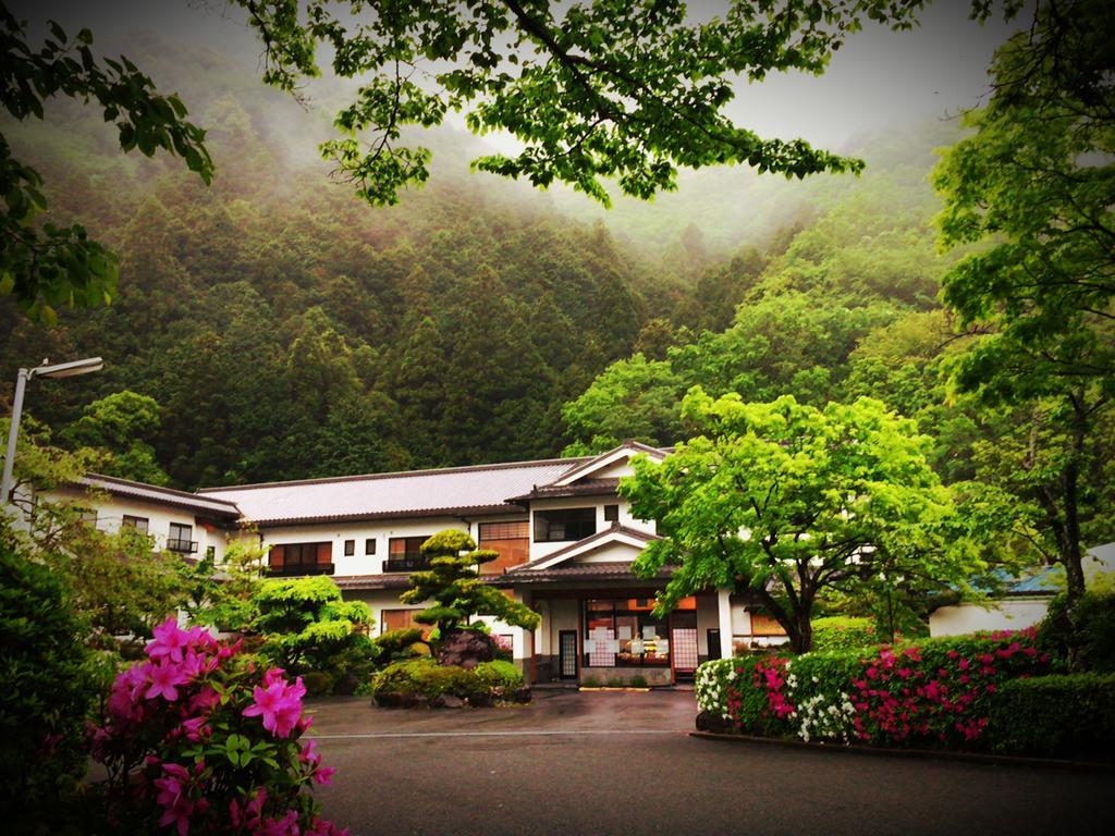 Okumizuma Onsen Hotel Kaizuka Bagian luar foto