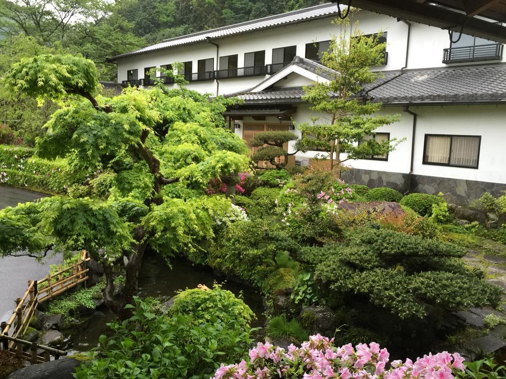 Okumizuma Onsen Hotel Kaizuka Bagian luar foto