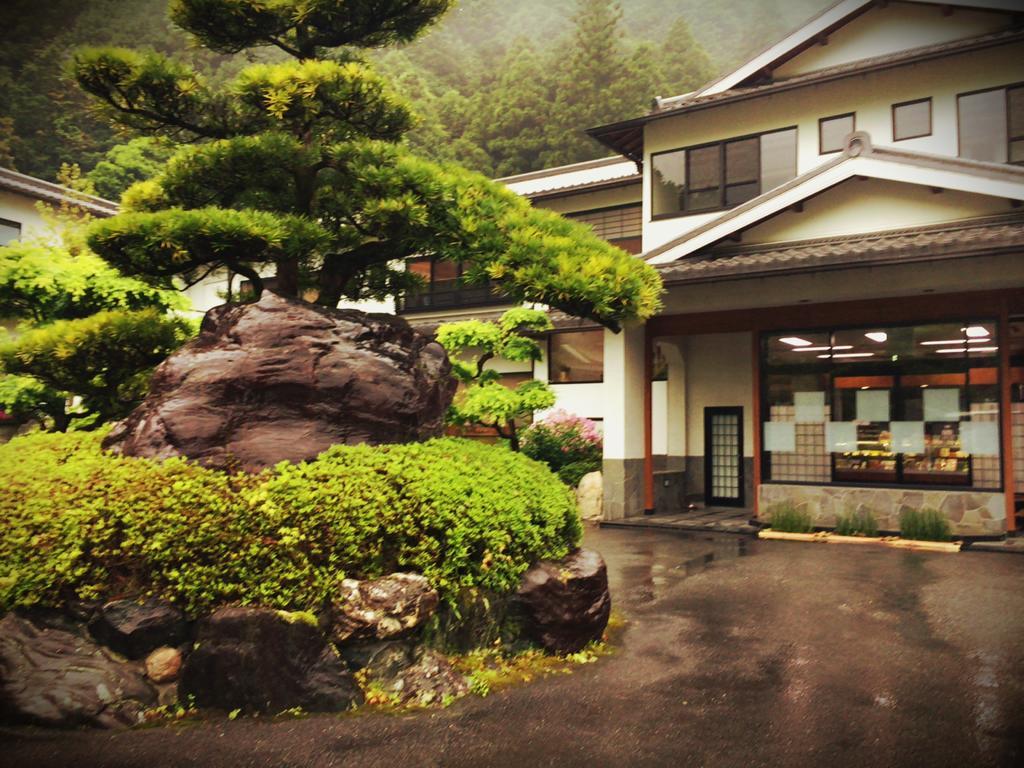 Okumizuma Onsen Hotel Kaizuka Bagian luar foto