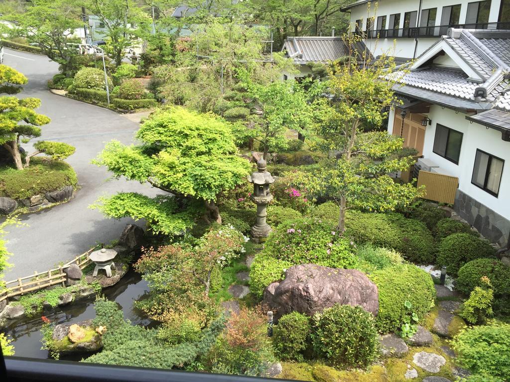 Okumizuma Onsen Hotel Kaizuka Bagian luar foto