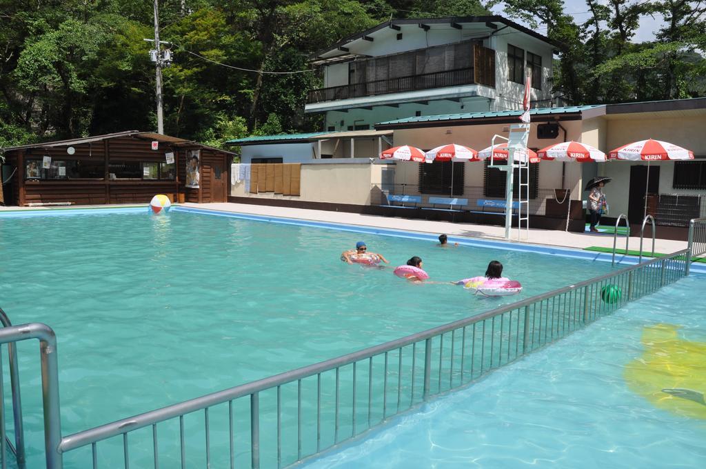 Okumizuma Onsen Hotel Kaizuka Bagian luar foto