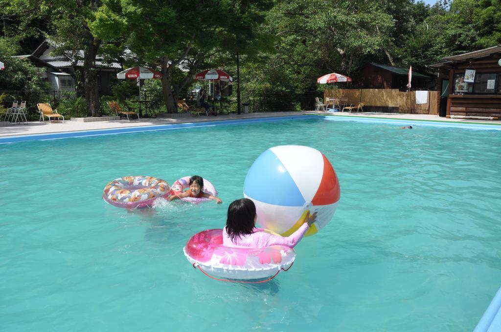 Okumizuma Onsen Hotel Kaizuka Bagian luar foto