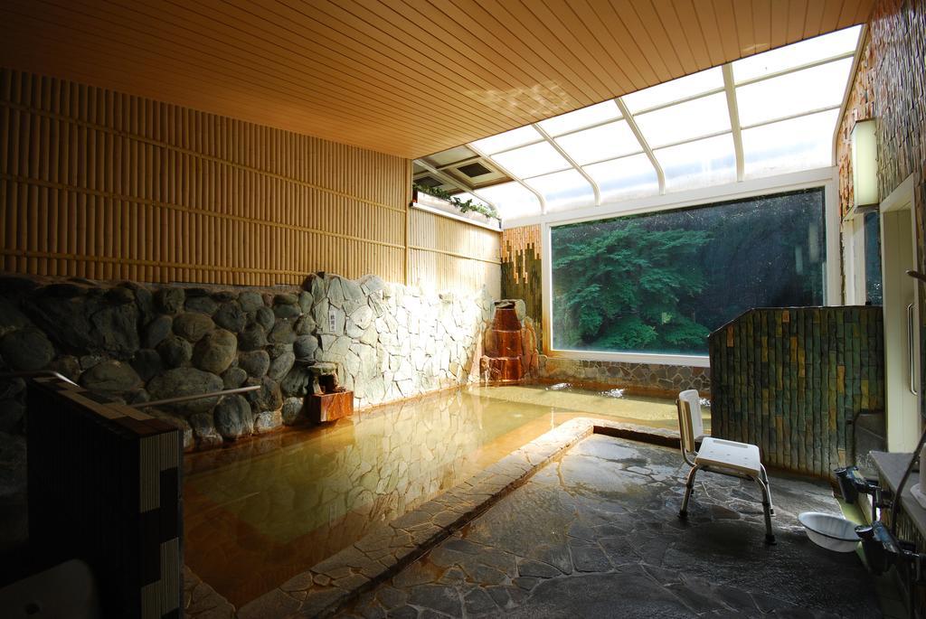 Okumizuma Onsen Hotel Kaizuka Bagian luar foto