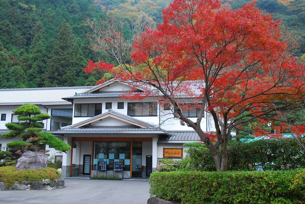 Okumizuma Onsen Hotel Kaizuka Bagian luar foto