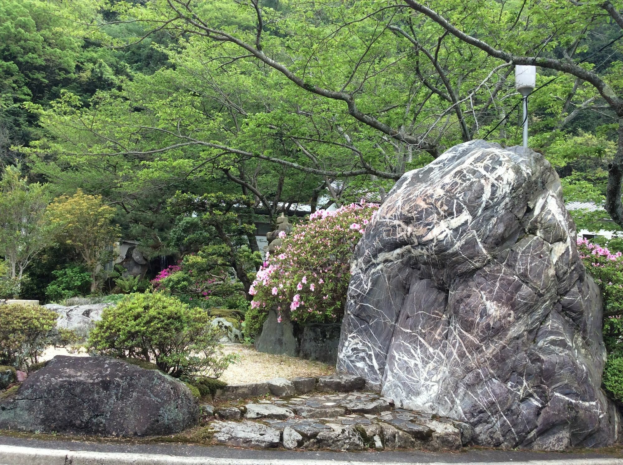 Okumizuma Onsen Hotel Kaizuka Bagian luar foto